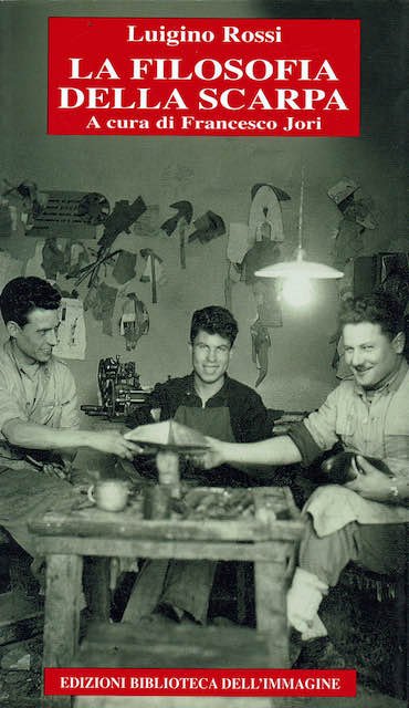 La filosofia della scarpa