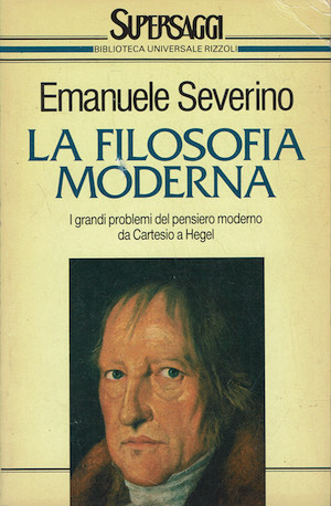 La Filosofia Moderrna - I grandi problemi del pensiero moderno …