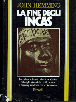 La fine degli Incas