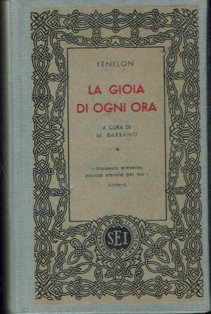 La gioia di ogni ora