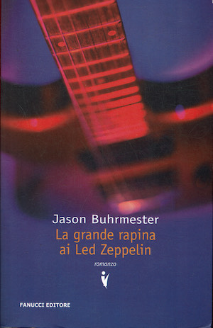 La grande rapina ai Led Zeppelin