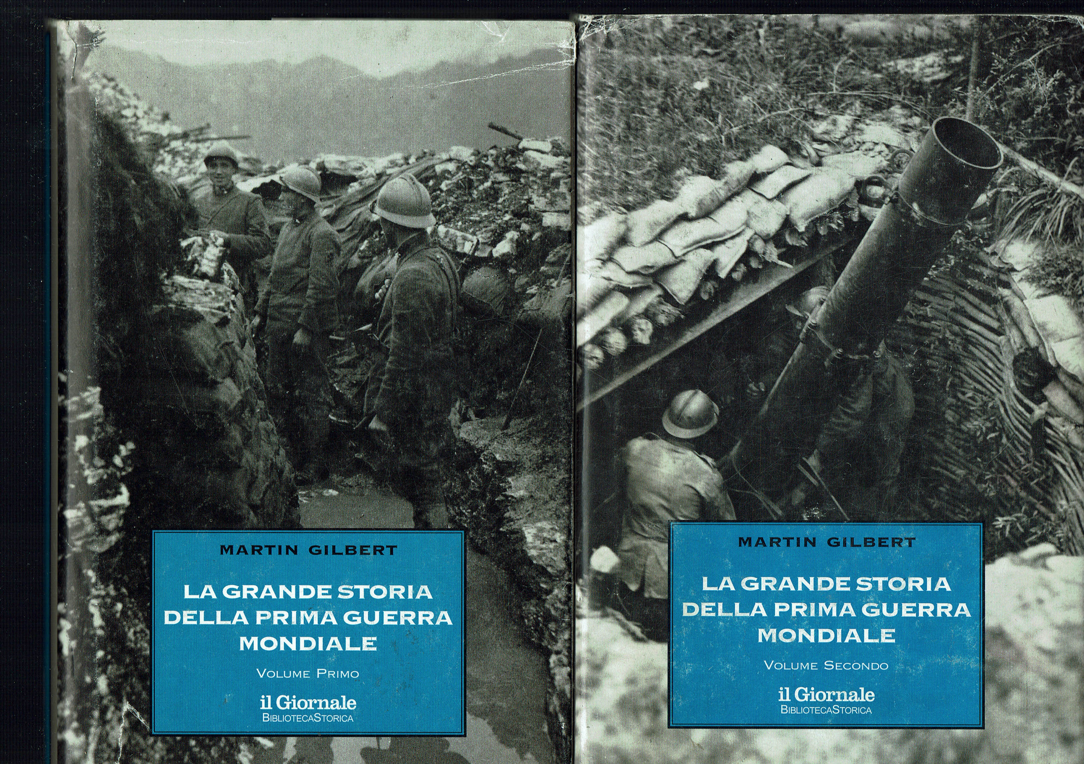 La grande storia della Prima Guerra Mondiale -1 / 2 …