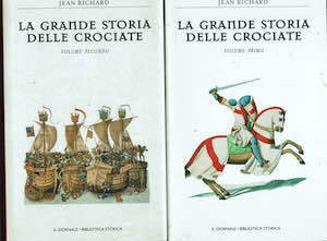 La grande storia delle crociate. Vol. I / II