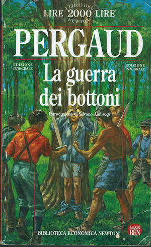 La guerra dei bottoni