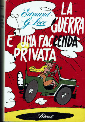 La guerra è una faccenda privata
