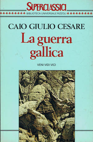 La guerra gallica