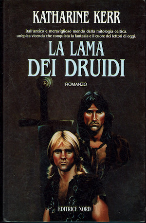 La lama dei druidi