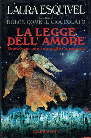 La legge dell'amore. Romanzo con immagini e musica