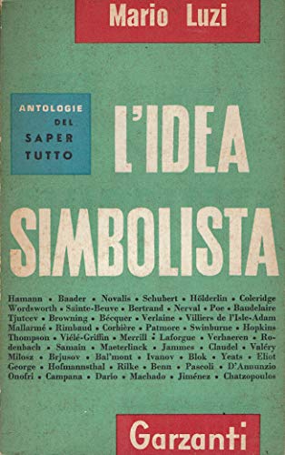 La letteratura simbolista
