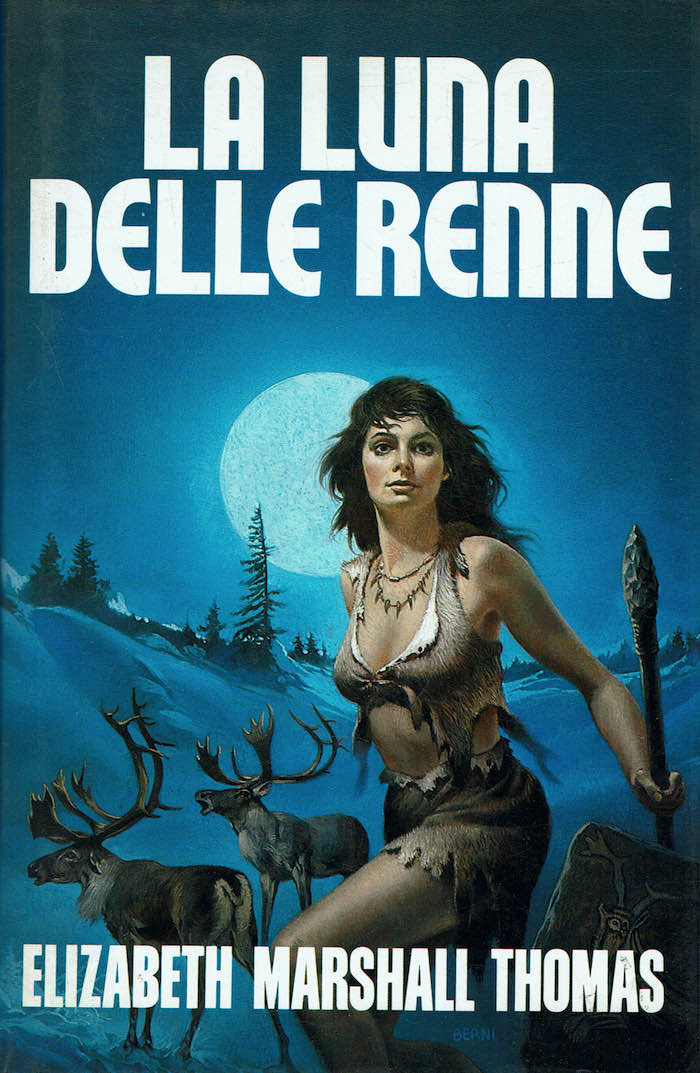 La luna delle renne