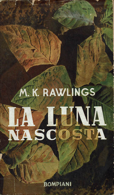 La luna nascosta