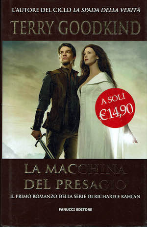 La macchina del presagio