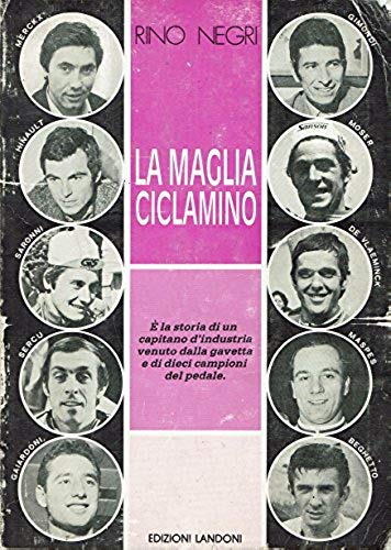 La maglia ciclamino