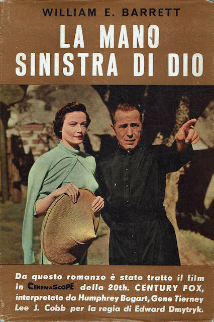 La mano sinistra di Dio