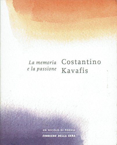 La memoria e la passione