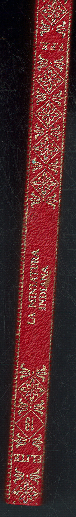 La miniatura indiana