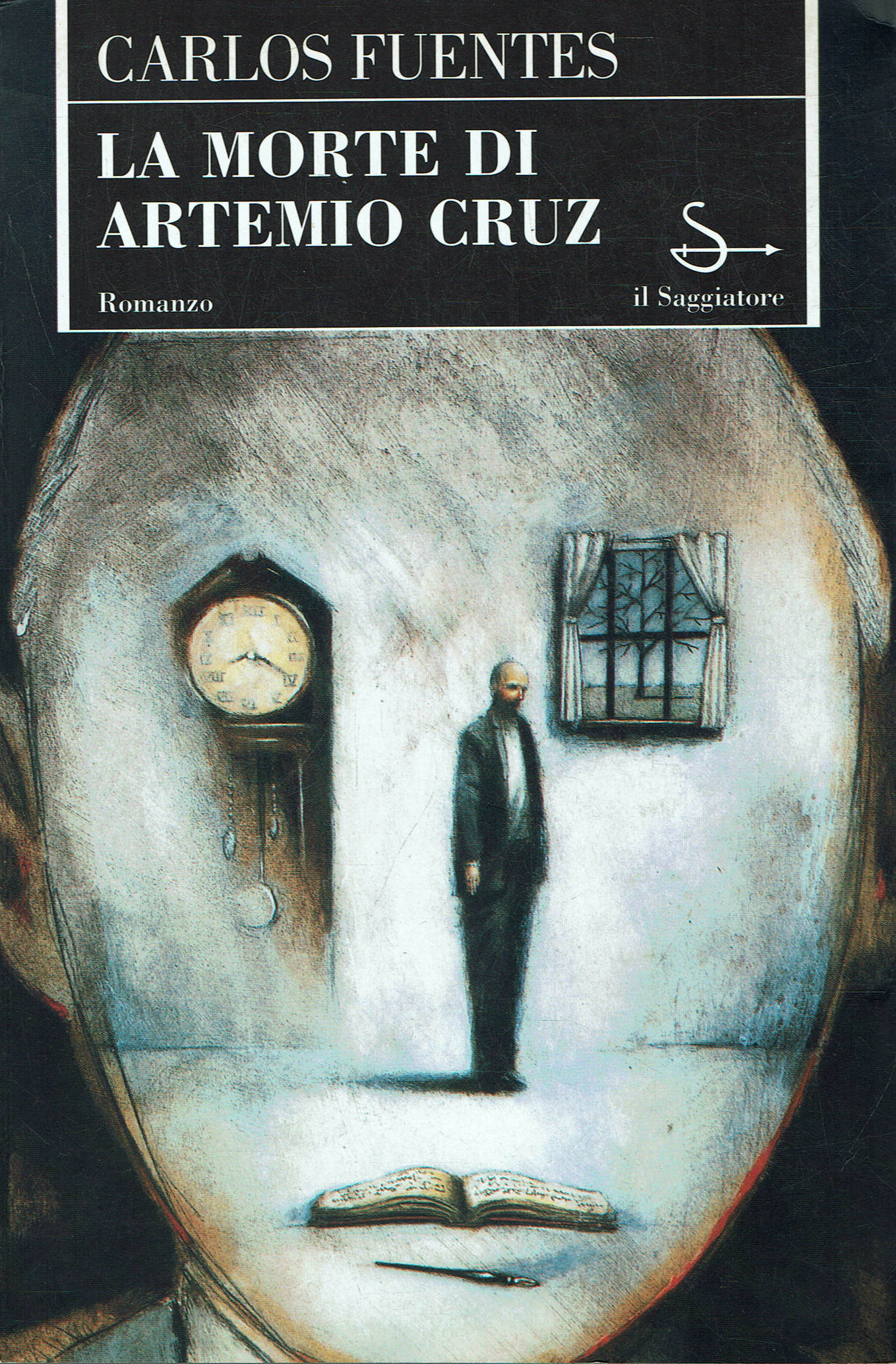 La morte di Artemio Cruz