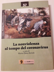 La nonviolenza al tempo del coronavirus