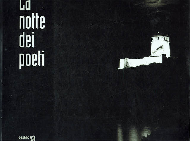 La notte dei poeti ( festival )