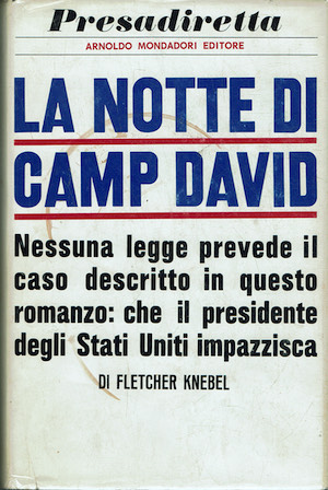 La notte di Camp David.