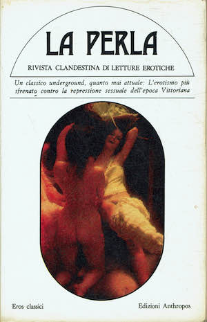 La Perla - Rivista clandestina di letture erotiche