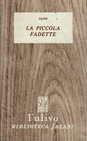 La piccola Fadette