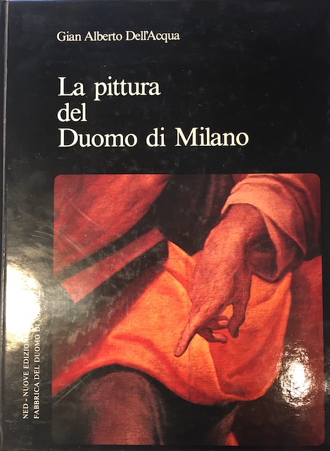 La pittura del Duomo di Milano