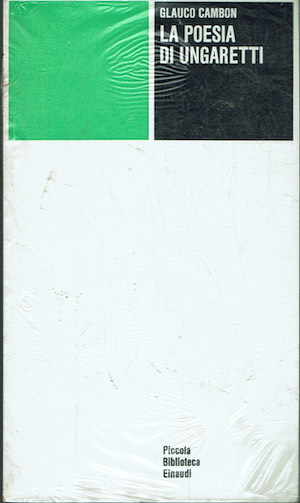 La Poesia di Ungaretti