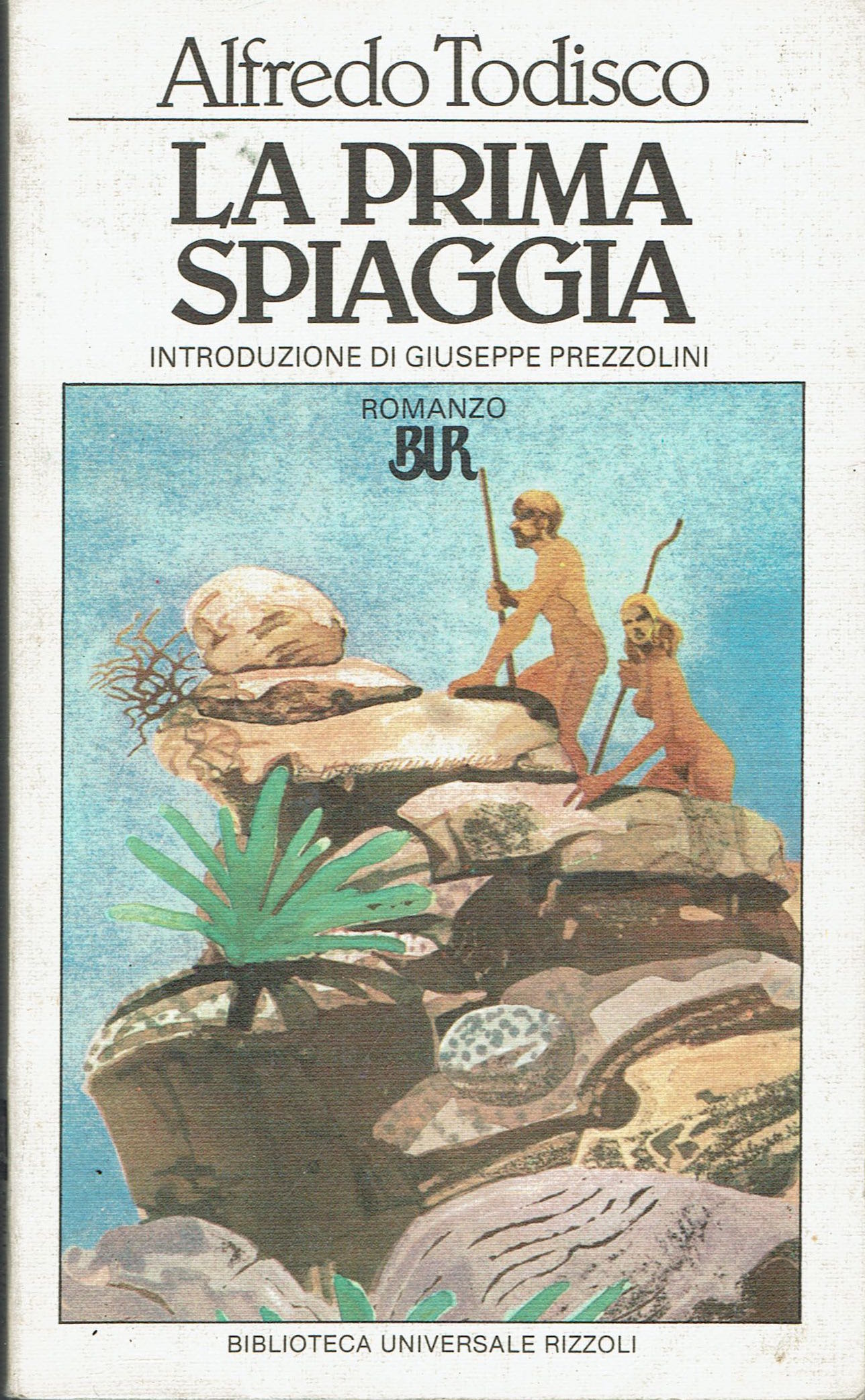 La prima spiaggia