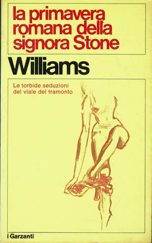 La primavera romana della signora Stone