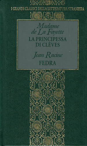 La principessa di Clèves - Fedra