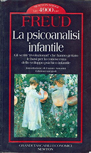 La psicoanalisi infantile