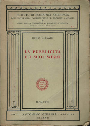 La pubblicità e i suoi mezzi
