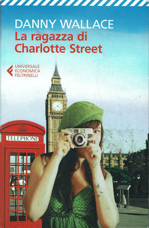 La ragazza di Charlotte Street