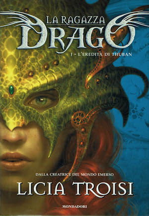 La ragazza Drago. I - L'eredità di Thuban