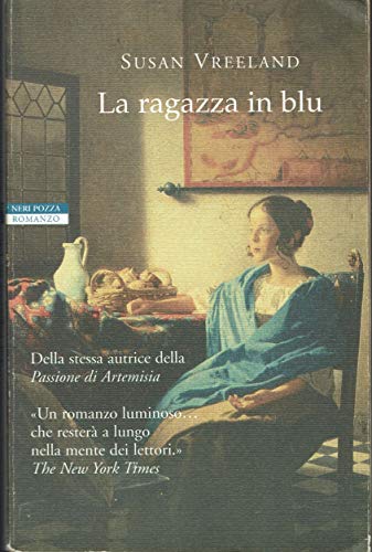 La ragazza in blu