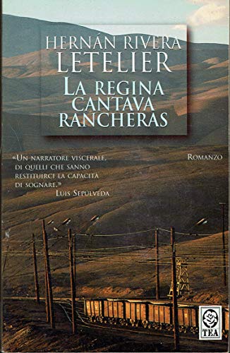 La regina cantava Rancheras