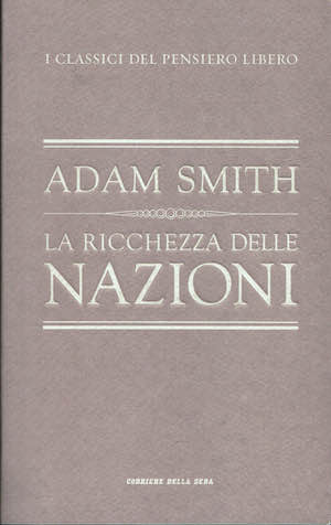 La ricchezza delle nazioni