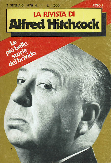 La Rivista di Alfred Hitchcock N.11