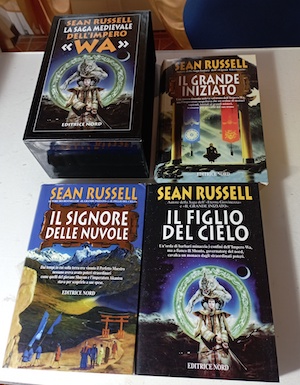 La saga medievale dell'impero Wa