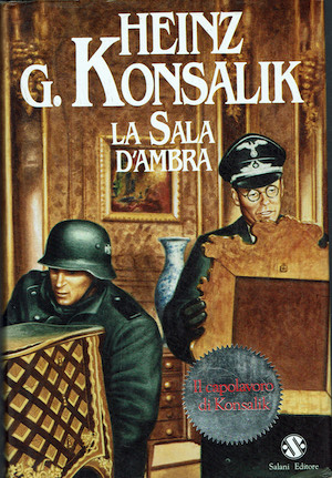 La sala d'ambra