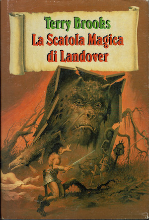 La scatola magica di Landover