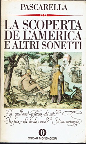 La scoperta dell'America e altri sonetti