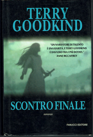 La Spada della Verità. Scontro finale