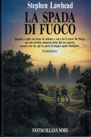 La spada di fuoco
