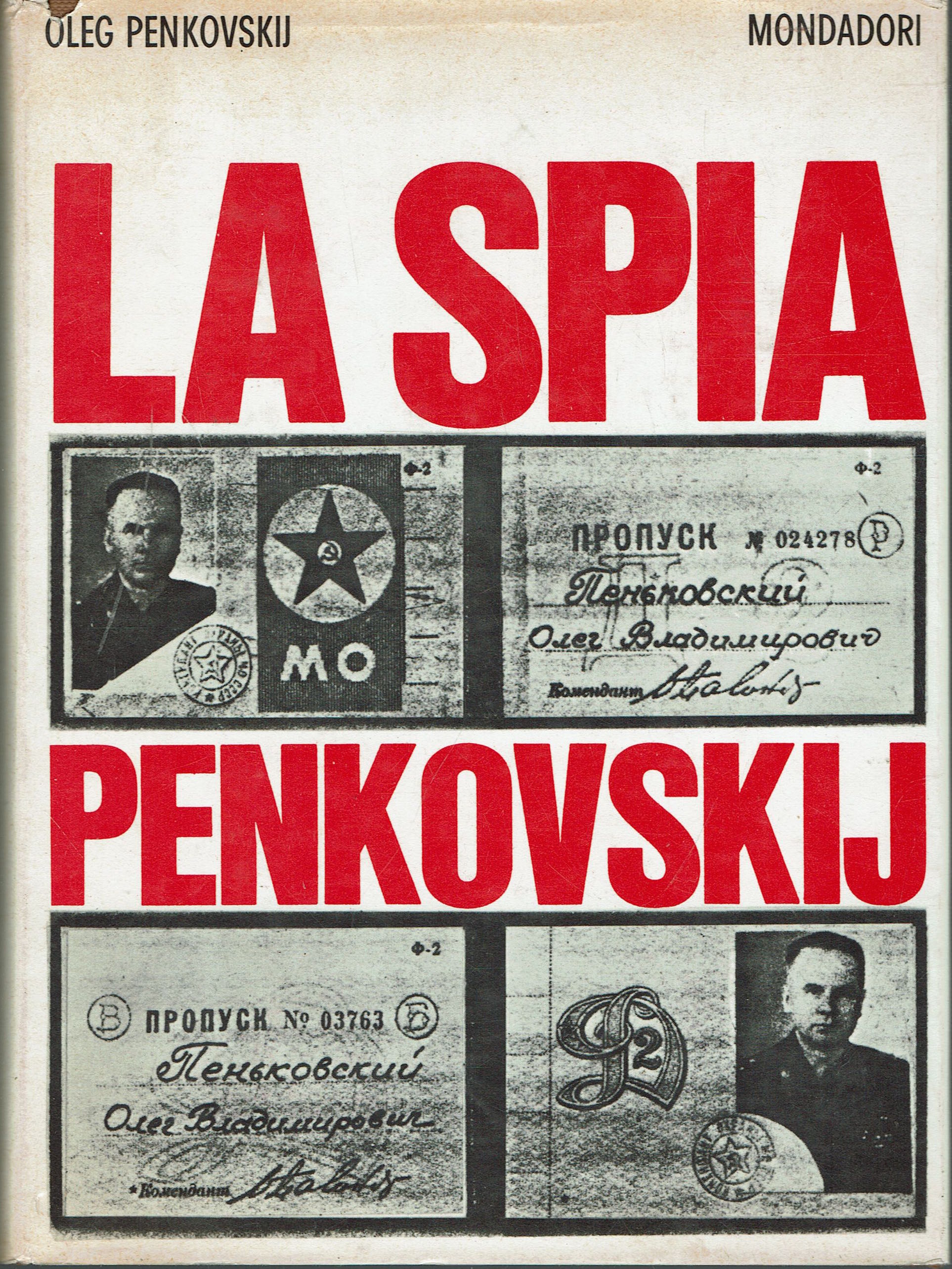 La spia Penkovskij