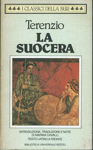 La suocera