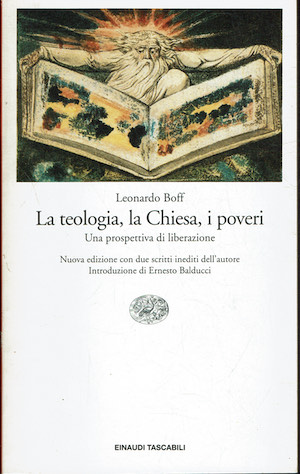 La teologia, la Chiesa, i poveri. Una prospettiva di liberazione