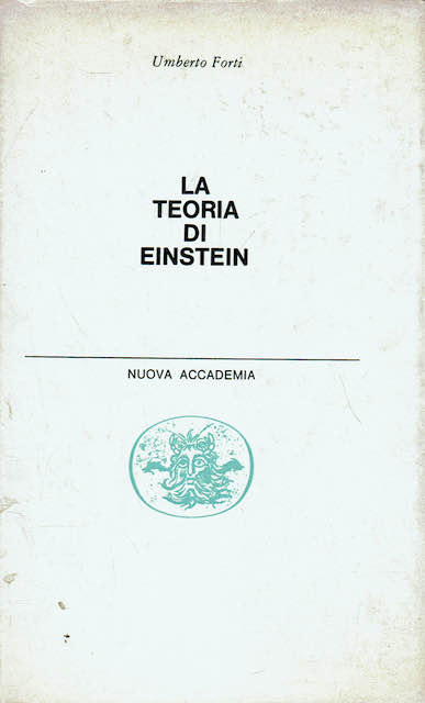 La teoria di Einstein Concetti fondamentali ed evoluzione storica.