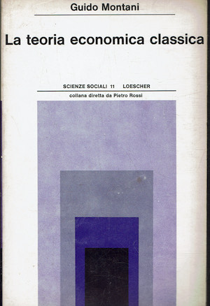 La teoria economica classica
